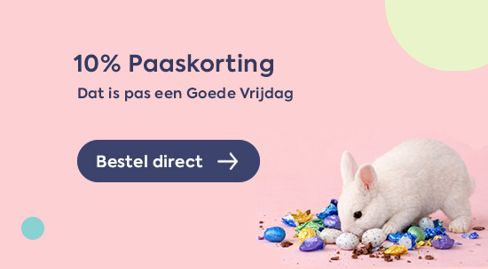 Shop met 10% korting