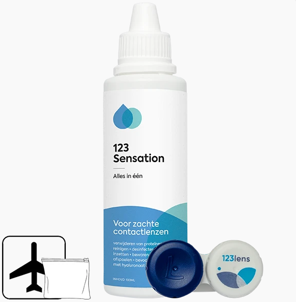 123 Sensation [flight-pack]