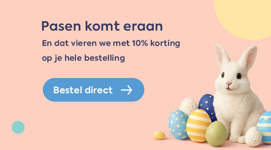 Shop met 10% korting